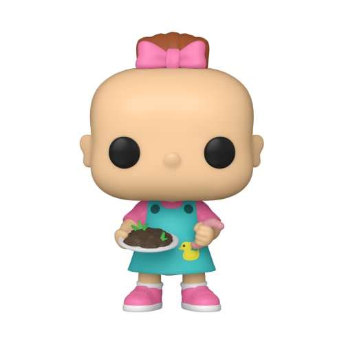 Amazon: Funko Pop! Television: Rugrats - Phil and Lil 2 Pack, Special Edition.