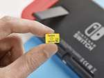 Amazon: Micro SD de 256GB Oficial de Nintendo