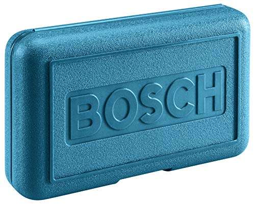 Amazon: Bosch RA1125 juego de guía de 7 piezas para ruteadora