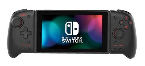 Amazon: HORI - Split Pad Pro para Nintendo Switch - Black Edition