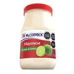 Amazon: McCormick Mayonesa con Limón 1.2 kg $100