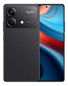 Mercado Libre: Xiaomi Redmi Note 13R PRO 5G 256/12GB Negro - TDC MercadoPago