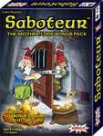 Amazon: Juego de cartas Saboteur, Saboteur 2 y Tarjeta de coleccionista Secreta