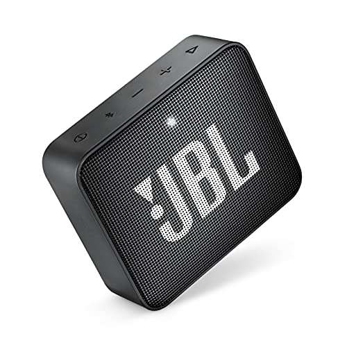 Amazon: JBL Bocina Portátil GO 2 Bluetooth - Negro