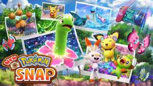 Amazon: New Pokémon Snap (Nintendo Switch)
