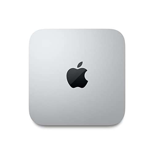 Amazon - Mac Mini M1 8GB y 512GB de almacenamiento (renovado)