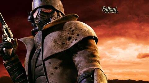 Xbox: Fallout New Vegas