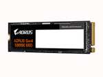 Amazon: Gigabyte AORUS 500GB NVMe M.2 PCIe 4.0
