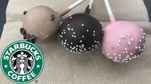 Starbucks - 30 Abril / Cake pop de vainilla o chocolate (1 pieza), por $20 pesos
