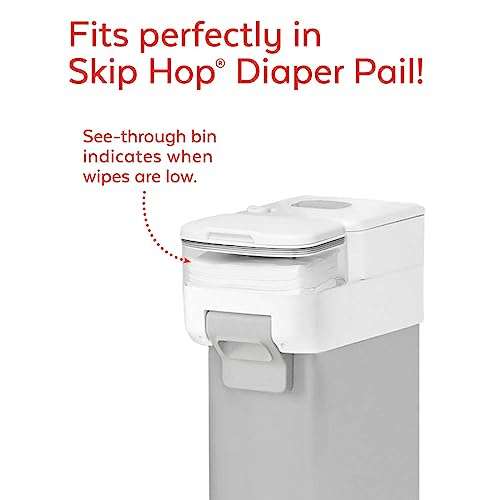 Amazon: Dispensador de toallitas Skip Hop | Envío gratis Prime