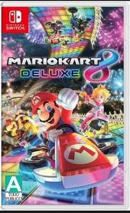 Amazon: Mario Kart 8 Deluxe | Pagando en Oxxo