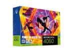 Dimercom - Tarjeta De Video Zotac Gaming Geforce RTX 4060 8gb OC Spider-man: Across The Spider-verse con Mercado Pago