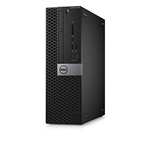 Amazon: Dell Optiplex 5050 Intel Core i3-6100 X2 3.7GHz 8GB 500GB Win10, negro (reacondicionado)
