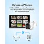Amazon: TP-LINK Tapo C310, cámara Wi-Fi para exteriores, definición de 3MP, alarma de luz y sonido | Pagando en Oxxo