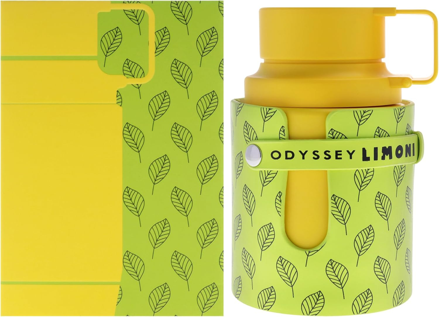 Amazon: Odyssey Limoni | Planea y Ahorra