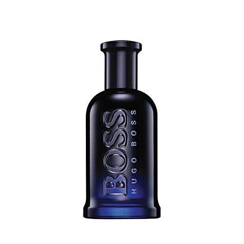 Amazon: perfume HUGO BOSS Bottled Night 100ml