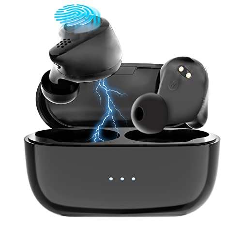 Amazon: SEASKY Auricular Bluetooth inalámbrico Carga rápida