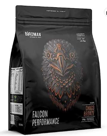 Amazon: Birdman Falcon Performance Proteina 1.9KG