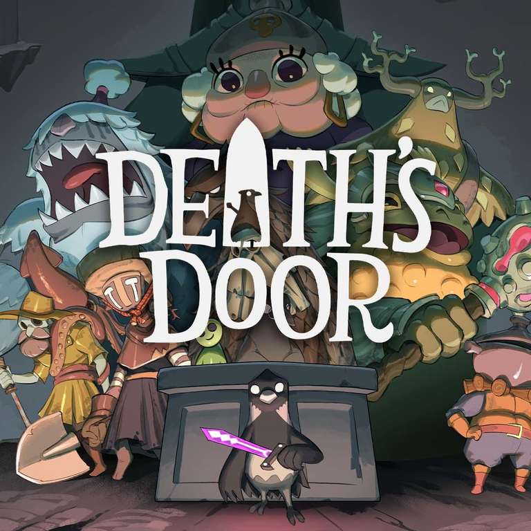 Steam: Death's Door