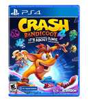 Amazon: Crash Bandicoot 4 PS4
