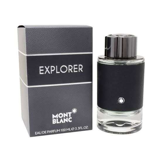 Walmart: Perfume Mont Blanc Explorer Eau de Parfum para Caballero 100 ml
