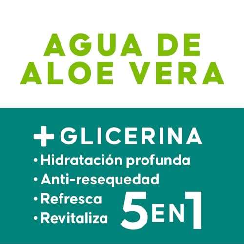 Amazon Jaloma Agua De Aloe Vera 250 Ml- envío prime