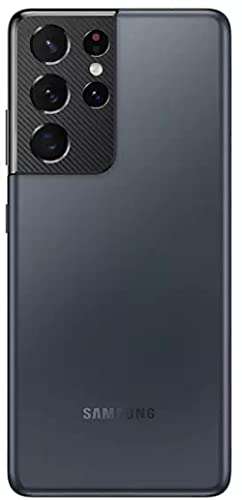 Amazon MX: (Renovado) Samsung Galaxy S21 Ultra Versión Snapdragon de 128GB vendido por "Amazon Estados Unidos"
