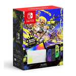 Walmart: Nintendo Switch OLED Edición Especial Splatoon 3