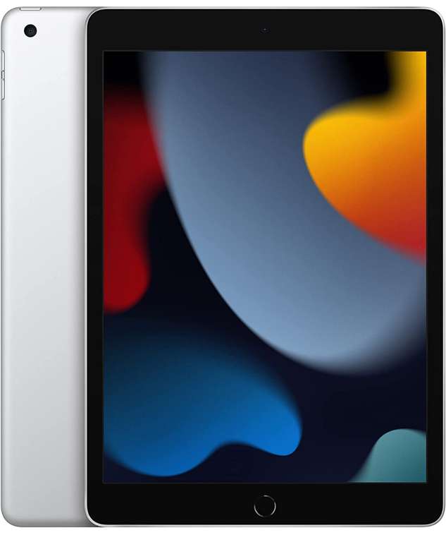 Amazon: iPad 64GB 10.2" pulgadas (modelo 2021)