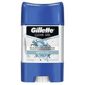 Amazon: Desodorante Gillette Gel Arctic Ice Antitranspirante, 82 gr | Planea y Ahorra