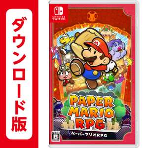 Amazon Japon: (Pre-orden) Paper Mario: The Thousand-Year Door - Digital
