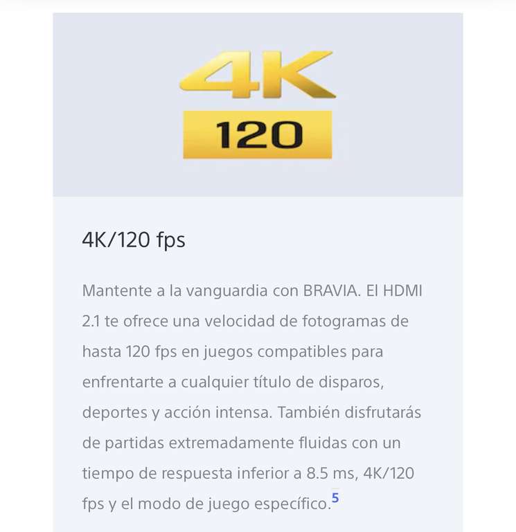 Sony Store: X90K | BRAVIA XR | Full Array LED | 4K/120 fps Ultra HD | (HDR) | Google TV)| + 20% Adicional con AMEX pagando con Mercado Pago