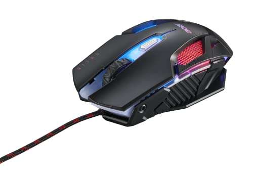 Amazon: ACER - Mouse Nitro Gaming Series III - 6 Botones - 7 patrones de iluminación - DPI Ajustable