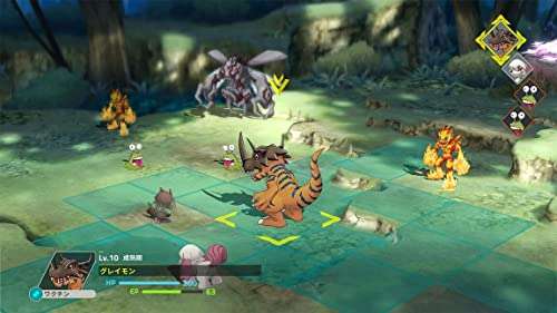 Amazon MX: Digimon Survive - Standard Edition - Nintendo Switch