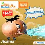 Chedraui: MartiMiércoles de Chedraui 13 y 14 Junio: Jitomate $11.50 kg • Mango Paraíso ó Limón sin Semilla $14.50 kg