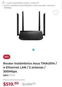 Office Depot: Routers con descuento Office Depot -30% 40% 50%- varias marcas