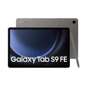 Amazon: Samsung Galaxy Tab S9 FE Gris 6+128GB