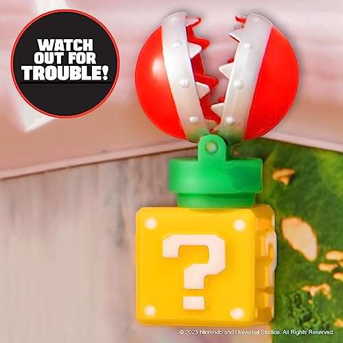 Amazon: Nintendo Toys - Super Mario Bros: Castillo de Peach
