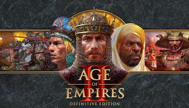 Steam: Age of Empires II Definitive Edition (Incluye el How do you turn this on y Wololo!!!)