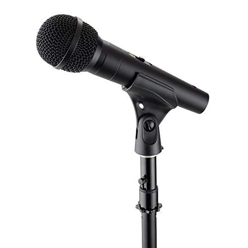 Amazon: Clip de micrófono On-Stage QK-2B Quik-Release