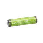 Amazon - Paquete de 24 baterías recargables AAA alta capacidad de 850 mAh, precargadas, 500 recargas.