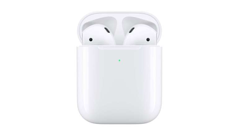 Elektra: Airpods Apple 2da Generación con Estuche de Carga Inalámbrica