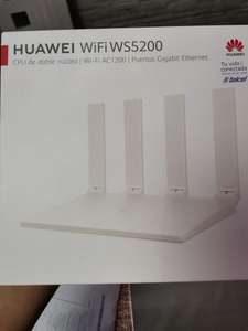 Telcel: ROUTER HUAWEI