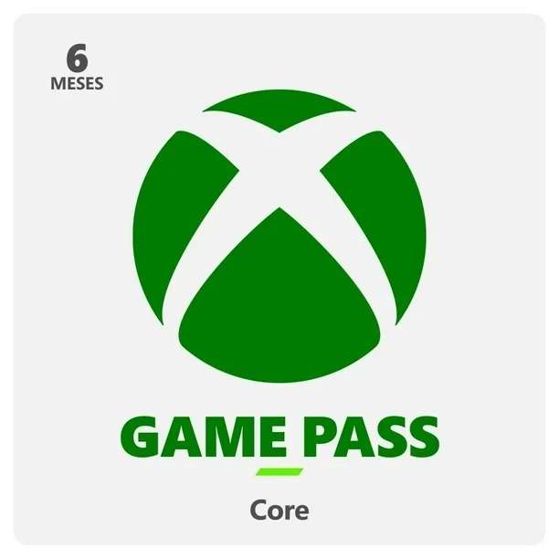 12 meses Game Pass Core IN (convertible a Ultimate) | Kinguin