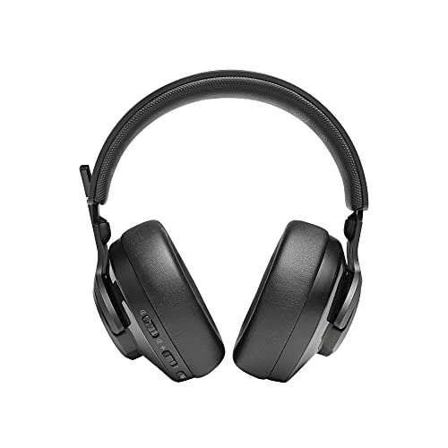 Amazon - JBL Audífonos Gamer Over Ear Quantum 400 con Micrófono Chat Dial.