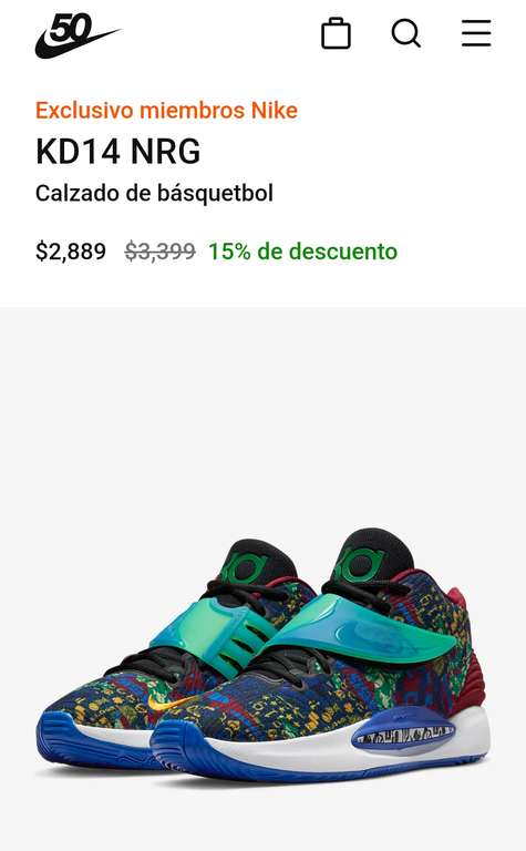 Tenis de Basketball, descuentos Buen Fin 2021 | Innvictus