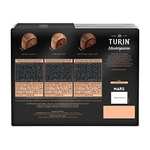 Amazon: Chocolate Turin Masterpieces Iconic 3 Sabores 30 piezas, 300g | envío gratis con Prime