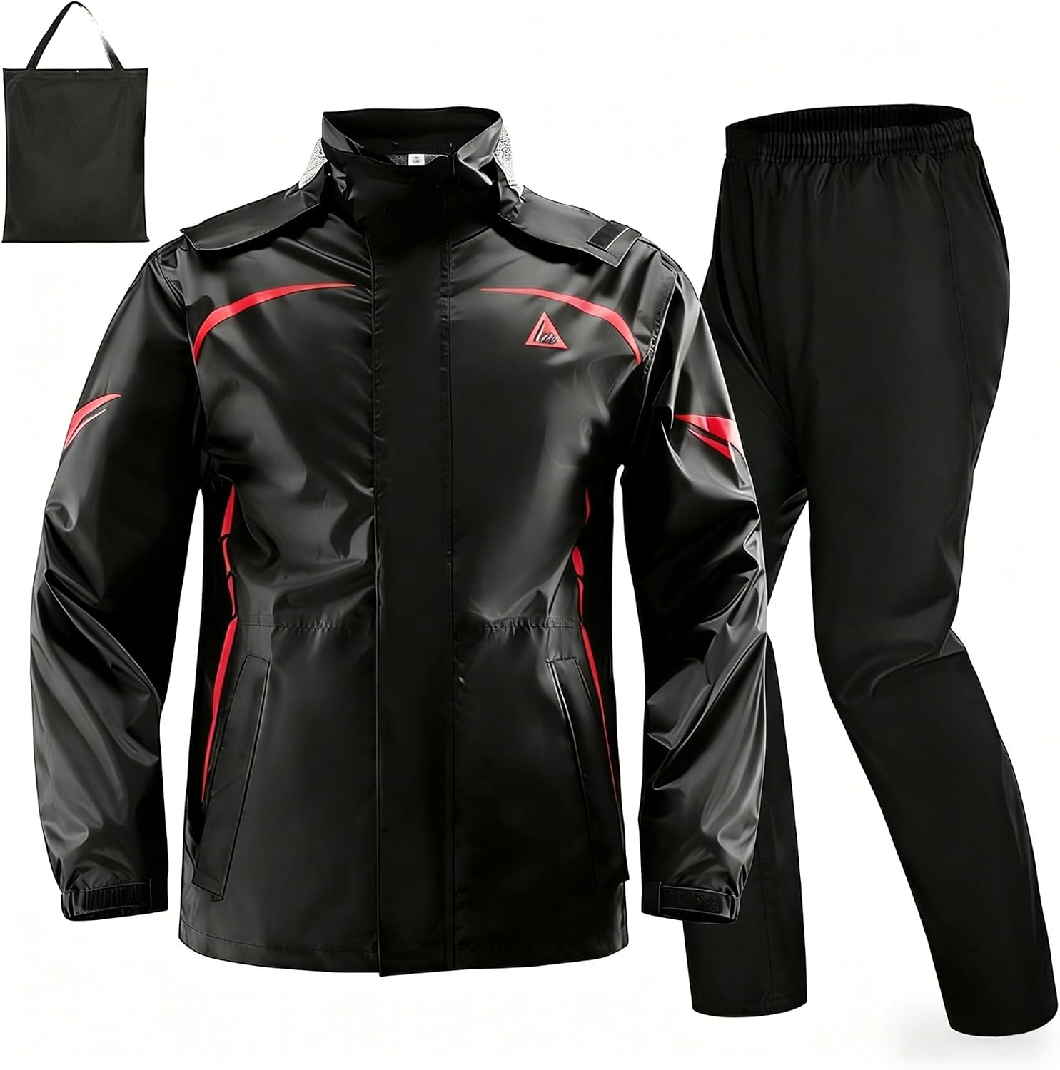 Amazon: Impermeable pra moto