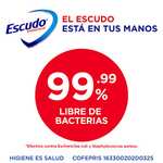 Amazon: 2 Paquetes Escudo Antibacterial, Toallitas Húmedas Antibacteriales Para Manos | envío gratis con Prime