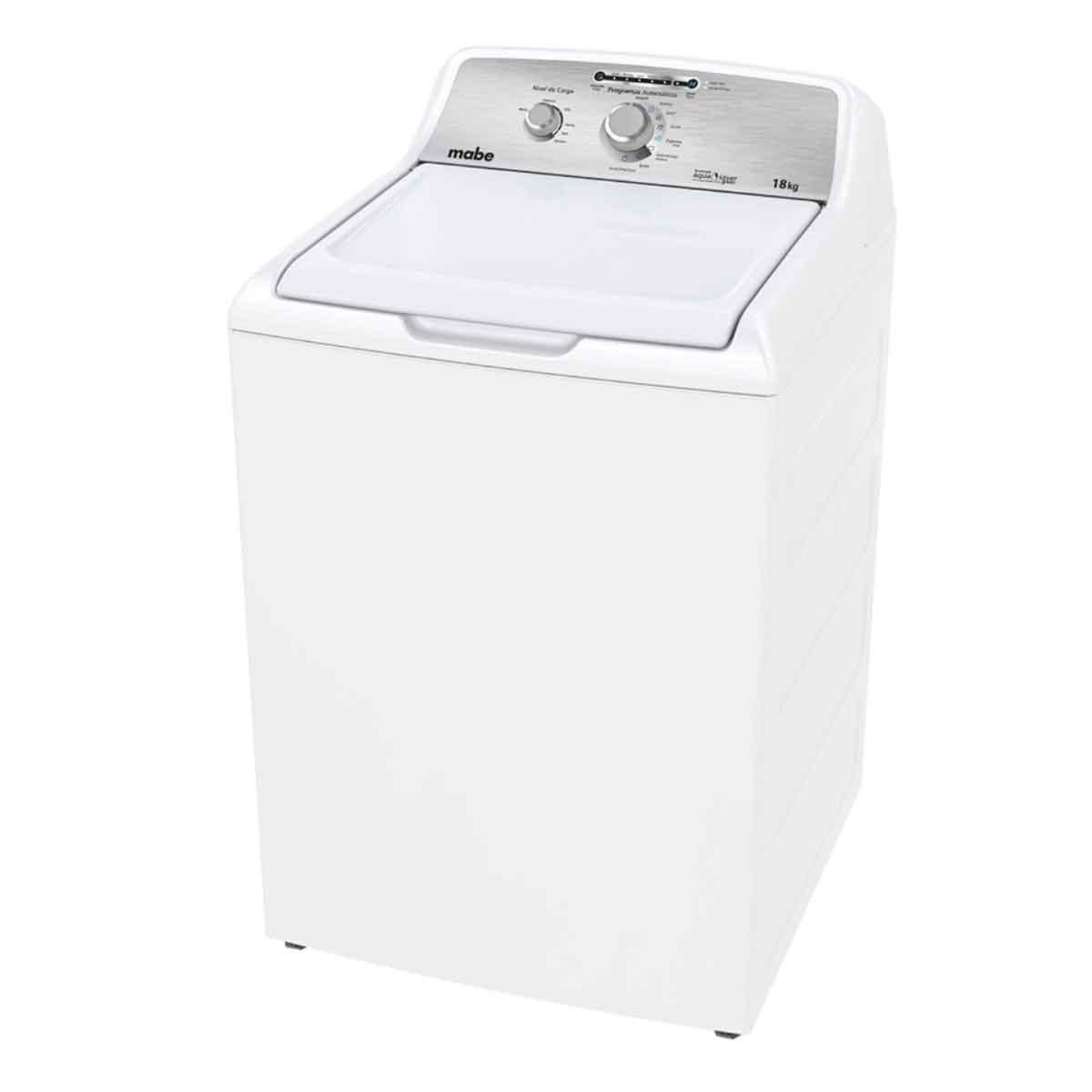 Chedraui: $6,296 ||| Lavadora Automática Aqua Saver Green 18 kg